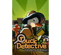 Duck Detective: The Secret Salami PC/XBOX LIVE Key EUROPE