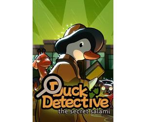 Duck Detective: The Secret Salami PC/XBOX LIVE Key EUROPE