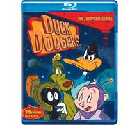 Duck Dodgers: The Complete Series (Blu-ray) Various