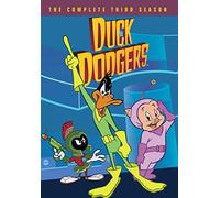 Duck Dodgers: The Complete Third Season (DVD) Joe Alaskey Bob Bergen Tia Carrere