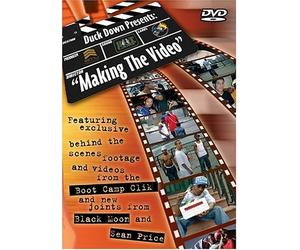 Duck Down Presents: Making the Video (DVD) Boot Camp Clik Black Moon Sean Price