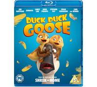 Duck Duck Goose (Blu-ray) Jim Gaffigan Zendaya Lance Lim Greg Proops