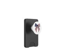 Duck Duckling Ducky 4 luglio USA Bandiera americana Patriottica PopSockets PopWallet per MagSafe