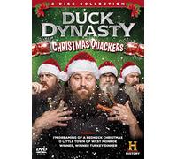 Duck Dynasty Christmas Quackers (2 Dvd) [Edizione: Regno Unito] [Edizione: Regno Unito]