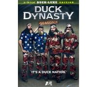 Duck DYnasty Complete Season Four - Duck-Luxe Edition with Bonus Content