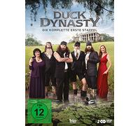 Duck Dynasty - Die komplette erste Staffel