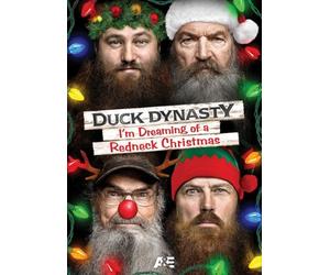 Duck Dynasty: I Am Dreaming of a Redneck Christmas [DVD] [Import]
