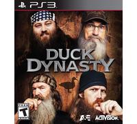 Duck Dynasty, Juego para Consola Sony PlayStation 3 PS3