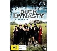 Duck Dynasty - Season 1 (2 Dvd) [Edizione: Australia]