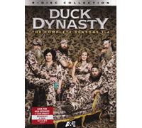Duck Dynasty: Season 1-4
