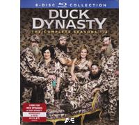 Duck Dynasty: Season 1-4