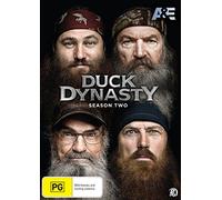 Duck Dynasty - Season 2 (2 Dvd) [Edizione: Australia]