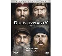 Duck Dynasty Season 2 (2 Dvd) [Edizione: Regno Unito] [Edizione: Regno Unito]