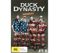 Duck Dynasty - Season 4 (2 Dvd) [Edizione: Australia]