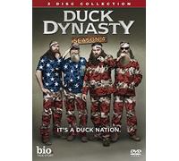 Duck Dynasty Season 4 (3 Dvd) [Edizione: Regno Unito] [Edizione: Regno Unito]