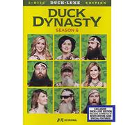 Duck Dynasty Season 6 - 2-Disc Duck Luxe Edition