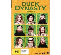 Duck Dynasty - Season 6 (2 Dvd) [Edizione: Australia]