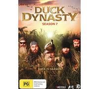 Duck Dynasty - Season 7 (2 Dvd) [Edizione: Australia]