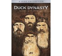 Duck Dynasty: Seasons 1-3