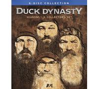 Duck Dynasty: Seasons 1-3 Collectors Set