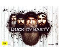 Duck Dynasty Seasons 1-4 Collector'S Gift Set (8 Dvd) [Edizione: Australia]