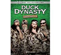 Duck Dynasty: Seasons 1-8
