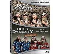 Duck Dynasty: Seasons 3 & 4 (4 Dvd) [Edizione: Stati Uniti]
