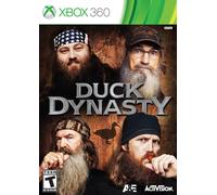 Duck Dynasty - Xbox 360 (Microsoft Xbox 360)
