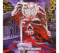 Duck Face Killings - Fulci (Audio cd)