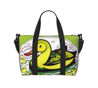 Duck Flock Game Prints, borsa a tracolla da viaggio, comoda, leggera e impermeabile, adatta per viaggi e uso quotidiano.