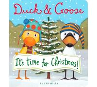 Duck & Goose, It's Time for Christmas!