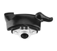 Duck Head Kit, Black Tire Changer Machine Supporto in nylon di plastica Demount Duck Head Kit Dia 28mm 30mm(30mm)