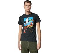 Duck Hunt Orignial Cover Art T-Shirt Small