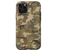 Duck Hunting Camo Waterfowl Camouflage Hunter Custodia per iPhone 11 Pro