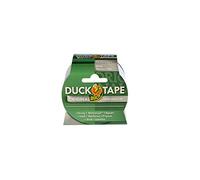 Duck - Nastro adesivo in tessuto, argento, 211110 0 wattsW