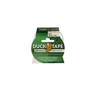 Duck - Nastro adesivo in tessuto, bianco, 211113 0 wattsW, 0 voltsV