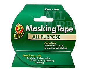 Duck, nastro coprente SHU221262, beige, 232318 0 wattsW