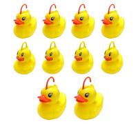 Duck Pond Fishing Game, Interactive Catch Toy Set, Fun Outdoor Pool Beach Lake Bath Activity for Kids Boys Girls Childrens Learning Coordination Water Playset Backyard Game Party Gift Idea