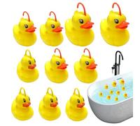Duck Pond - Gioco di pesca | Giocattolo da pesca - OneSet Water Play giocattolo stimolante il cervello con grande anatra galleggiante per feste, asili e divertimento di compleanno per bambini