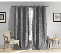 Duck River Textile lavabile in lavatrice in acqua fredda, utilizzare solo candeggina senza cloro, asciugare in asciugatrice a bassa temperatura e stirare a seconda delle necessità, Multi, 54x84 (2 pezzi)