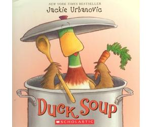 Duck Soup by Jackie Urbanovic (2008-08-01)