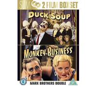 Duck Soup/Monkey Business [Edizione: Regno Unito]