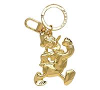 Duck Tales Pewter-portachiavi Donald Duck Con Figure Int.