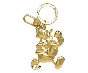 Duck Tales Pewter-portachiavi Donald Duck Con Figure Int.