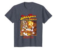Duck Tales The Movie Maglietta, Bambini, Pervinca, 4 anni