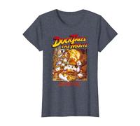 Duck Tales The Movie Maglietta, Donna, Pervinca, XS