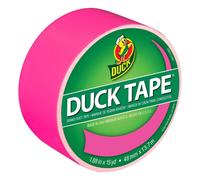 Duck tape Arte Design Craft Modello Colore Luminoso Vibrante Forte Impermeabile