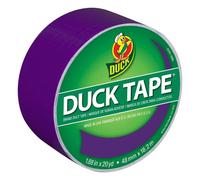 Duck tape Arte Design Craft Modello Colore Luminoso Vibrante Forte Impermeabile