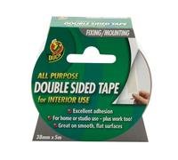 Duck Nastro biadesivo Shurtape Duck Tape SHU232603 38 mm x 5 m