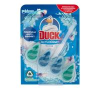 3 Pezzi DUCK Fresh Active Clean PINO per Wc Bagno Freschezza Straordinaria